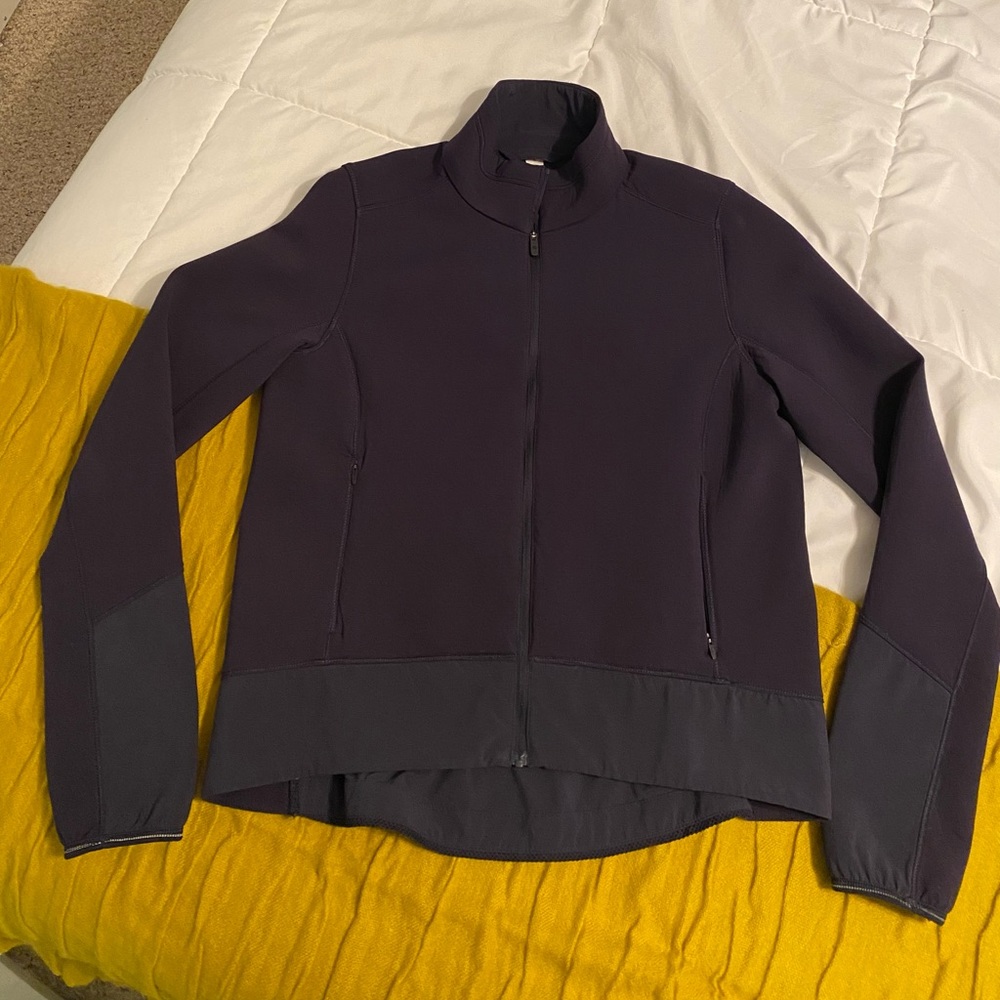 Lululemon Jacket Navy Blue